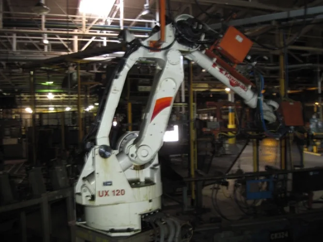 Photo #49 of MAJOR FORMER AUTOMOTIVE STAMPING FACILITY- 25 PRESS LINES TO 4500 TONS: TRANSFER, DOUBLE ACTION, HYDRAULIC, STRAIGHT SIDE, OBI, GAPS, TRYOUT, CRANES: OVERHEAD, MOBILE, STRADDLE, GANTRY CRANES TO 80 TON, 5-AXIS VERTICAL GANTRY MILLING MACHINE, OVER 100 CNC