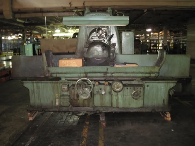 Photo #57 of MAJOR FORMER AUTOMOTIVE STAMPING FACILITY- 25 PRESS LINES TO 4500 TONS: TRANSFER, DOUBLE ACTION, HYDRAULIC, STRAIGHT SIDE, OBI, GAPS, TRYOUT, CRANES: OVERHEAD, MOBILE, STRADDLE, GANTRY CRANES TO 80 TON, 5-AXIS VERTICAL GANTRY MILLING MACHINE, OVER 100 CNC
