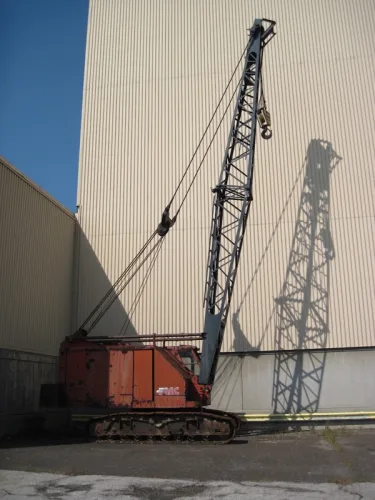 Photo #58 of MAJOR FORMER AUTOMOTIVE STAMPING FACILITY- 25 PRESS LINES TO 4500 TONS: TRANSFER, DOUBLE ACTION, HYDRAULIC, STRAIGHT SIDE, OBI, GAPS, TRYOUT, CRANES: OVERHEAD, MOBILE, STRADDLE, GANTRY CRANES TO 80 TON, 5-AXIS VERTICAL GANTRY MILLING MACHINE, OVER 100 CNC