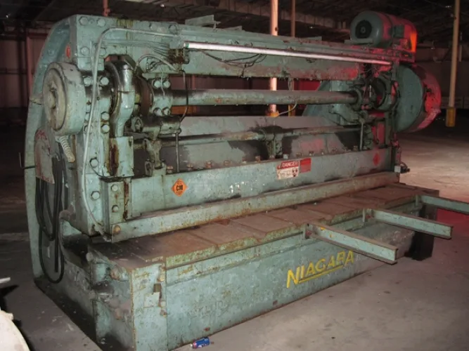 Photo #60 of MAJOR FORMER AUTOMOTIVE STAMPING FACILITY- 25 PRESS LINES TO 4500 TONS: TRANSFER, DOUBLE ACTION, HYDRAULIC, STRAIGHT SIDE, OBI, GAPS, TRYOUT, CRANES: OVERHEAD, MOBILE, STRADDLE, GANTRY CRANES TO 80 TON, 5-AXIS VERTICAL GANTRY MILLING MACHINE, OVER 100 CNC