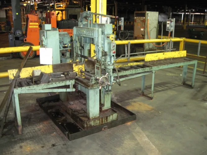 Photo #62 of MAJOR FORMER AUTOMOTIVE STAMPING FACILITY- 25 PRESS LINES TO 4500 TONS: TRANSFER, DOUBLE ACTION, HYDRAULIC, STRAIGHT SIDE, OBI, GAPS, TRYOUT, CRANES: OVERHEAD, MOBILE, STRADDLE, GANTRY CRANES TO 80 TON, 5-AXIS VERTICAL GANTRY MILLING MACHINE, OVER 100 CNC