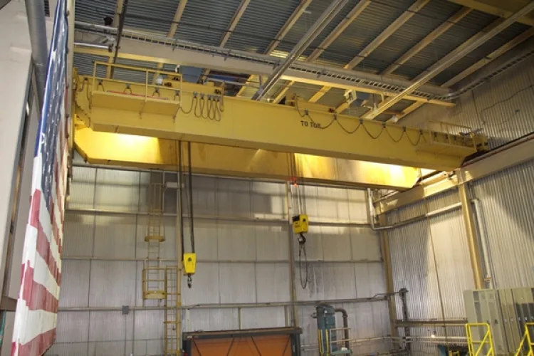 Photo #66 of MAJOR FORMER AUTOMOTIVE STAMPING FACILITY- 25 PRESS LINES TO 4500 TONS: TRANSFER, DOUBLE ACTION, HYDRAULIC, STRAIGHT SIDE, OBI, GAPS, TRYOUT, CRANES: OVERHEAD, MOBILE, STRADDLE, GANTRY CRANES TO 80 TON, 5-AXIS VERTICAL GANTRY MILLING MACHINE, OVER 100 CNC