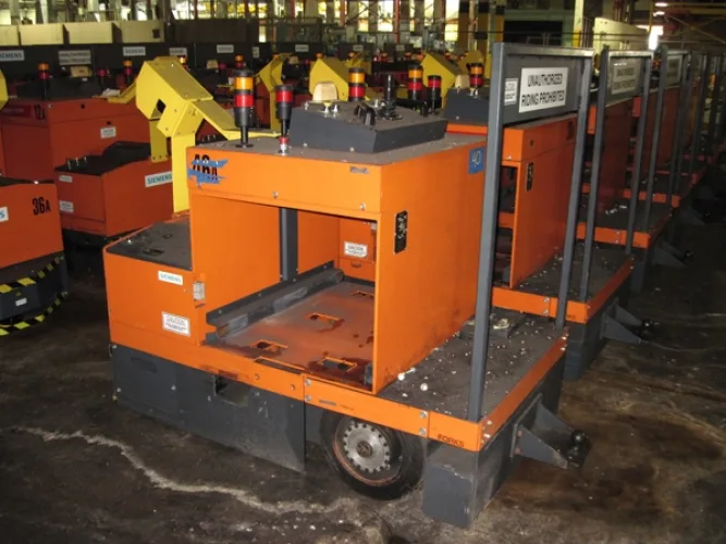 Photo #70 of MAJOR FORMER AUTOMOTIVE STAMPING FACILITY- 25 PRESS LINES TO 4500 TONS: TRANSFER, DOUBLE ACTION, HYDRAULIC, STRAIGHT SIDE, OBI, GAPS, TRYOUT, CRANES: OVERHEAD, MOBILE, STRADDLE, GANTRY CRANES TO 80 TON, 5-AXIS VERTICAL GANTRY MILLING MACHINE, OVER 100 CNC