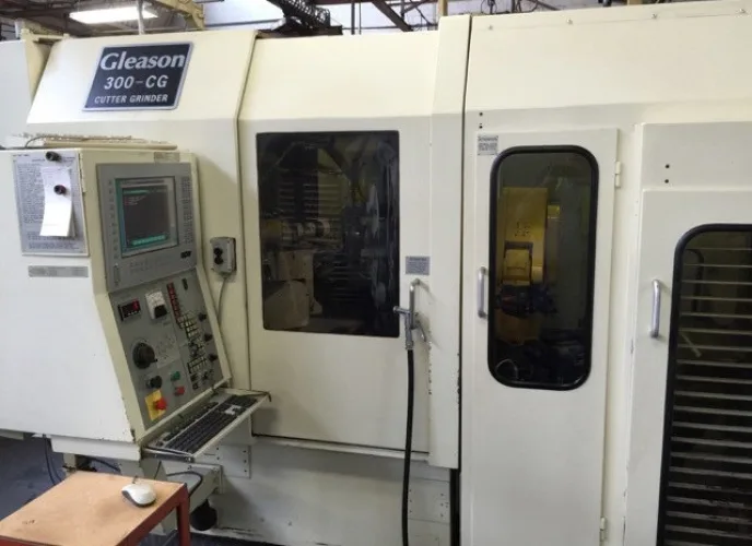 Photo #2 of COMPLETE CLOSURE OF AN AUTOMOTIVE MANUFACTURING PLANT - MERITOR, FEATURING: GLEASON & LIEBHER GEAR HOBBERS, GEAR TESTERS, KURAKI BORING MILL, KLINE SPLINE ROLLERS, MOBILE EQUIPMENT, HEAT TREAT EQUIPMENT & FURNACES & MUCH MORE