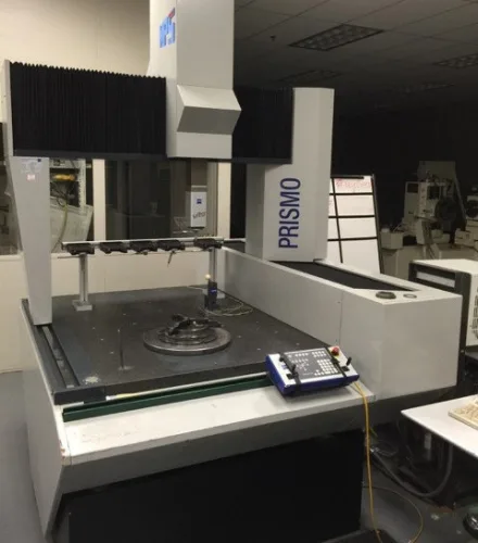 Photo #4 of COMPLETE CLOSURE OF AN AUTOMOTIVE MANUFACTURING PLANT - MERITOR, FEATURING: GLEASON & LIEBHER GEAR HOBBERS, GEAR TESTERS, KURAKI BORING MILL, KLINE SPLINE ROLLERS, MOBILE EQUIPMENT, HEAT TREAT EQUIPMENT & FURNACES & MUCH MORE
