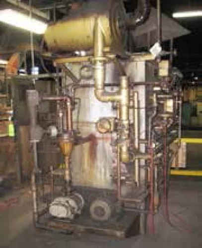 Photo #17 of COMPLETE CLOSURE OF AN AUTOMOTIVE MANUFACTURING PLANT - MERITOR, FEATURING: GLEASON & LIEBHER GEAR HOBBERS, GEAR TESTERS, KURAKI BORING MILL, KLINE SPLINE ROLLERS, MOBILE EQUIPMENT, HEAT TREAT EQUIPMENT & FURNACES & MUCH MORE