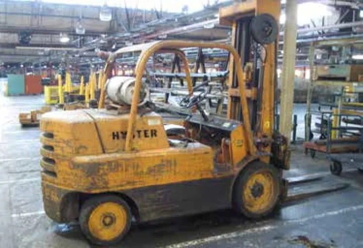 Photo #22 of COMPLETE CLOSURE OF AN AUTOMOTIVE MANUFACTURING PLANT - MERITOR, FEATURING: GLEASON & LIEBHER GEAR HOBBERS, GEAR TESTERS, KURAKI BORING MILL, KLINE SPLINE ROLLERS, MOBILE EQUIPMENT, HEAT TREAT EQUIPMENT & FURNACES & MUCH MORE