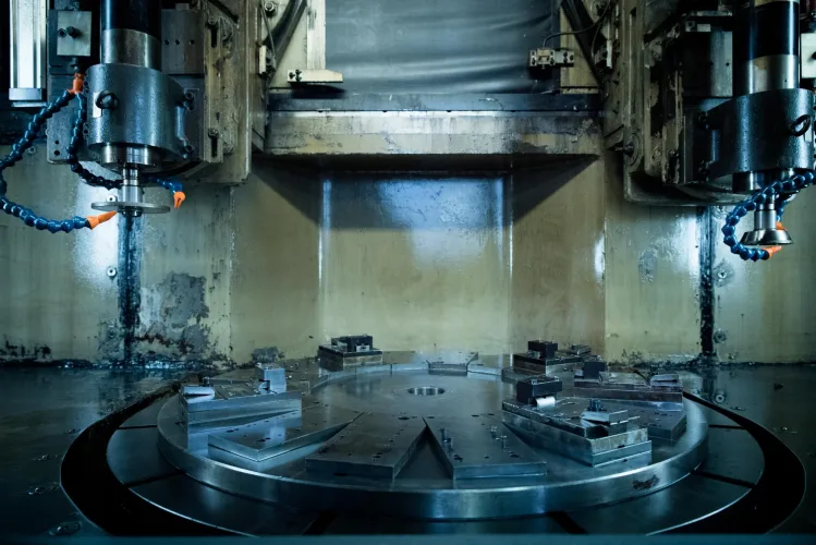 Photo #35 of COMPLETE CLOSURE OF AN AUTOMOTIVE MANUFACTURING PLANT - MERITOR, FEATURING: GLEASON & LIEBHER GEAR HOBBERS, GEAR TESTERS, KURAKI BORING MILL, KLINE SPLINE ROLLERS, MOBILE EQUIPMENT, HEAT TREAT EQUIPMENT & FURNACES & MUCH MORE