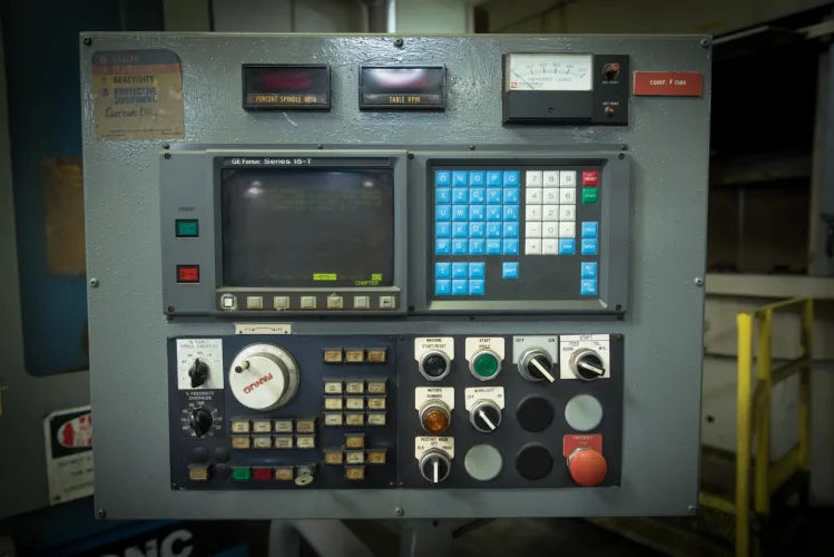 Photo #42 of COMPLETE CLOSURE OF AN AUTOMOTIVE MANUFACTURING PLANT - MERITOR, FEATURING: GLEASON & LIEBHER GEAR HOBBERS, GEAR TESTERS, KURAKI BORING MILL, KLINE SPLINE ROLLERS, MOBILE EQUIPMENT, HEAT TREAT EQUIPMENT & FURNACES & MUCH MORE