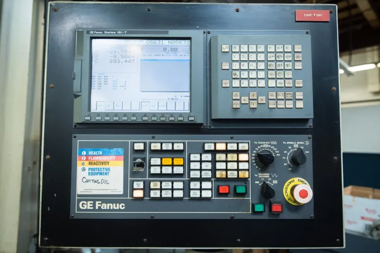 Photo #45 of COMPLETE CLOSURE OF AN AUTOMOTIVE MANUFACTURING PLANT - MERITOR, FEATURING: GLEASON & LIEBHER GEAR HOBBERS, GEAR TESTERS, KURAKI BORING MILL, KLINE SPLINE ROLLERS, MOBILE EQUIPMENT, HEAT TREAT EQUIPMENT & FURNACES & MUCH MORE