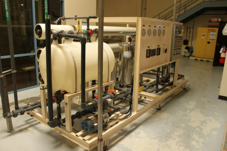 Photo #3 of CRYSTAL GEYSER / METROMINT WATER - BOTTLED WATER FILLING & PACKAGING, WATER PURIFICATION & MORE