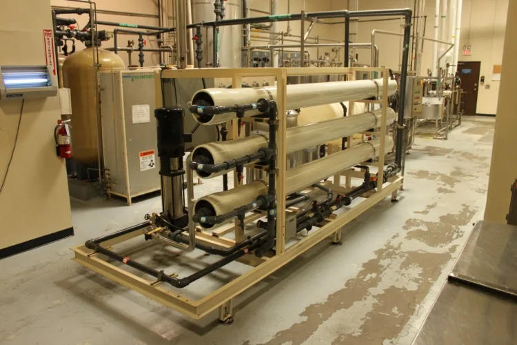 Photo #4 of CRYSTAL GEYSER / METROMINT WATER - BOTTLED WATER FILLING & PACKAGING, WATER PURIFICATION & MORE