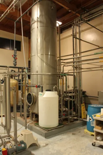 Photo #5 of CRYSTAL GEYSER / METROMINT WATER - BOTTLED WATER FILLING & PACKAGING, WATER PURIFICATION & MORE