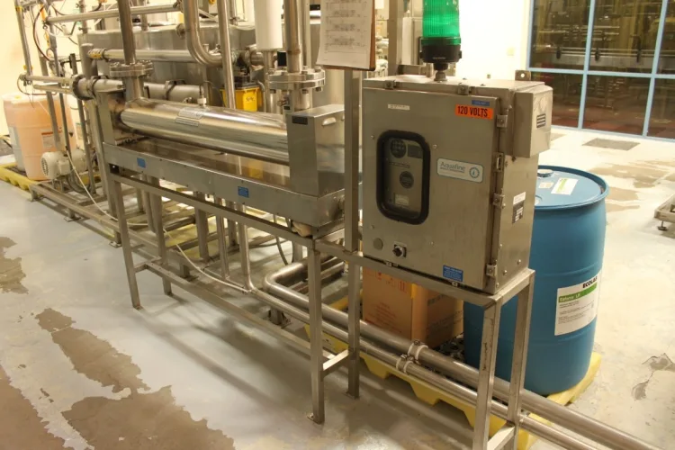 Photo #8 of CRYSTAL GEYSER / METROMINT WATER - BOTTLED WATER FILLING & PACKAGING, WATER PURIFICATION & MORE