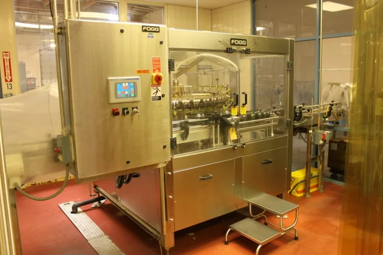 Photo #10 of CRYSTAL GEYSER / METROMINT WATER - BOTTLED WATER FILLING & PACKAGING, WATER PURIFICATION & MORE