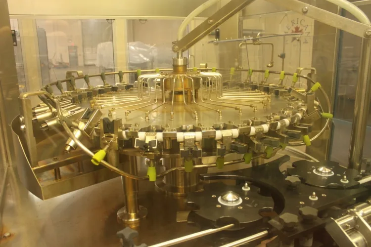 Photo #11 of CRYSTAL GEYSER / METROMINT WATER - BOTTLED WATER FILLING & PACKAGING, WATER PURIFICATION & MORE