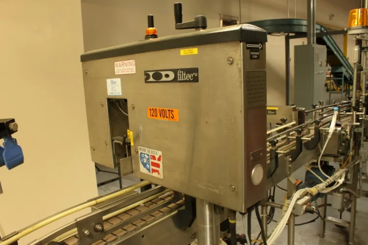 Photo #16 of CRYSTAL GEYSER / METROMINT WATER - BOTTLED WATER FILLING & PACKAGING, WATER PURIFICATION & MORE