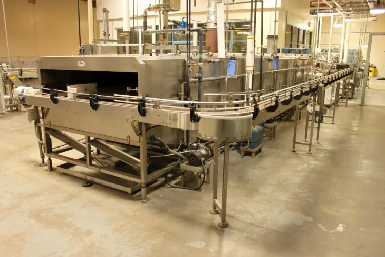 Photo #17 of CRYSTAL GEYSER / METROMINT WATER - BOTTLED WATER FILLING & PACKAGING, WATER PURIFICATION & MORE
