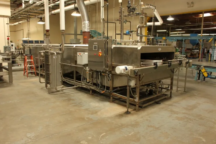 Photo #18 of CRYSTAL GEYSER / METROMINT WATER - BOTTLED WATER FILLING & PACKAGING, WATER PURIFICATION & MORE