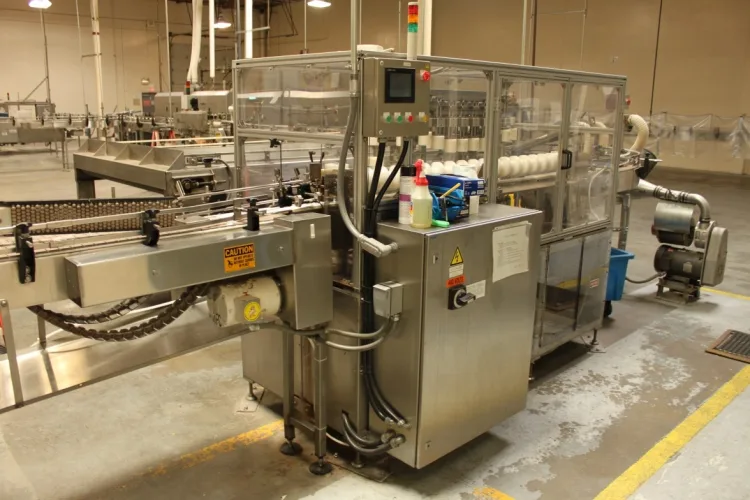 Photo #19 of CRYSTAL GEYSER / METROMINT WATER - BOTTLED WATER FILLING & PACKAGING, WATER PURIFICATION & MORE