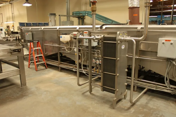 Photo #20 of CRYSTAL GEYSER / METROMINT WATER - BOTTLED WATER FILLING & PACKAGING, WATER PURIFICATION & MORE