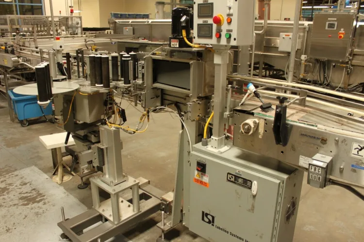 Photo #25 of CRYSTAL GEYSER / METROMINT WATER - BOTTLED WATER FILLING & PACKAGING, WATER PURIFICATION & MORE