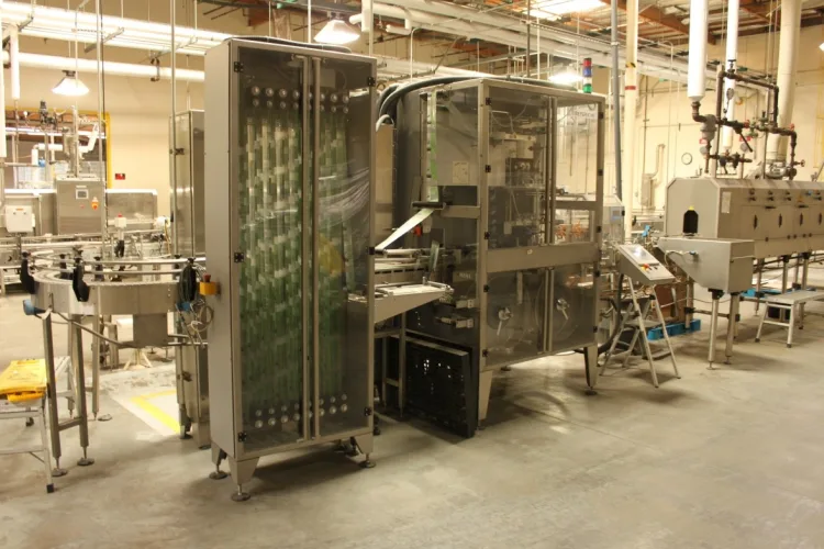 Photo #27 of CRYSTAL GEYSER / METROMINT WATER - BOTTLED WATER FILLING & PACKAGING, WATER PURIFICATION & MORE