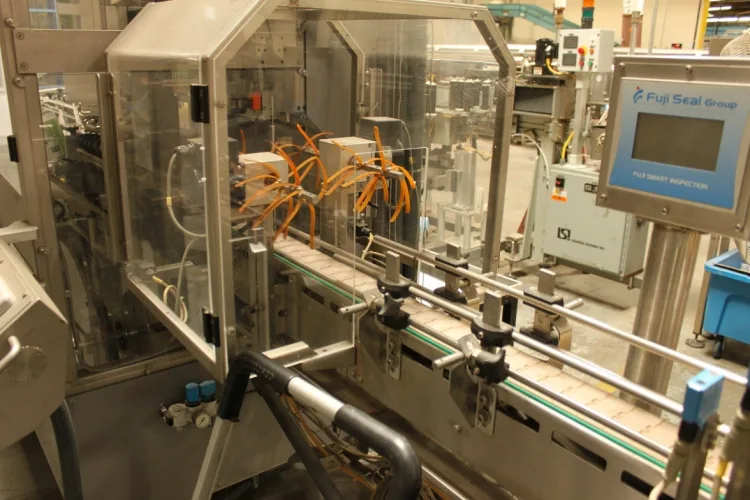 Photo #28 of CRYSTAL GEYSER / METROMINT WATER - BOTTLED WATER FILLING & PACKAGING, WATER PURIFICATION & MORE