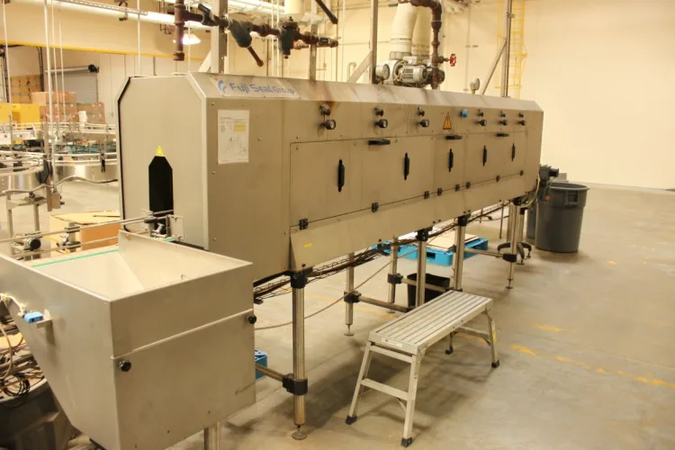 Photo #29 of CRYSTAL GEYSER / METROMINT WATER - BOTTLED WATER FILLING & PACKAGING, WATER PURIFICATION & MORE