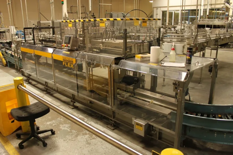 Photo #32 of CRYSTAL GEYSER / METROMINT WATER - BOTTLED WATER FILLING & PACKAGING, WATER PURIFICATION & MORE