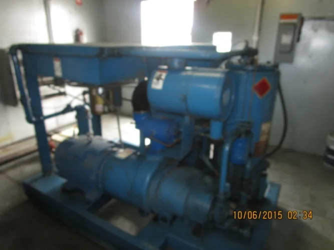 Photo #1 of FORMERLY OF NORTEK AIR SOLUTIONS, FEATURING: AMADA SHEAR, AMADA 20-TON TURRET PRESS, ROLL FORMER CORP ROOF PANEL ROLL FORMER, BOUCHERT SHEET METAL NOTCHER, MILLER WELDERS, OVERHEAD BRIDGE CRANES, ROLLING STOCK, COMPRESSORS, DRYERS & MUCH MORE.