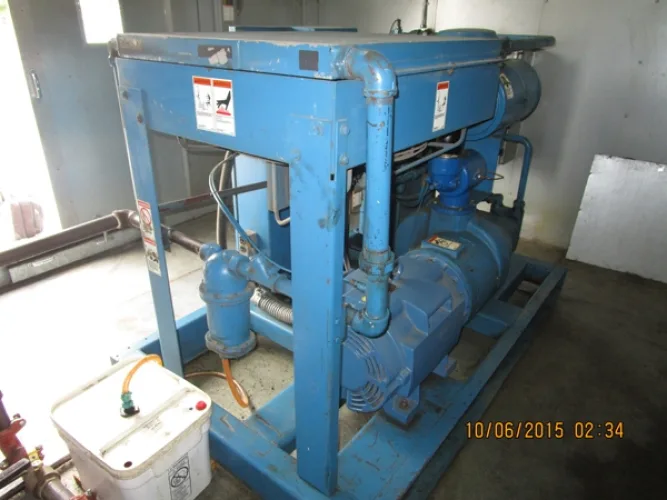 Photo #2 of FORMERLY OF NORTEK AIR SOLUTIONS, FEATURING: AMADA SHEAR, AMADA 20-TON TURRET PRESS, ROLL FORMER CORP ROOF PANEL ROLL FORMER, BOUCHERT SHEET METAL NOTCHER, MILLER WELDERS, OVERHEAD BRIDGE CRANES, ROLLING STOCK, COMPRESSORS, DRYERS & MUCH MORE.