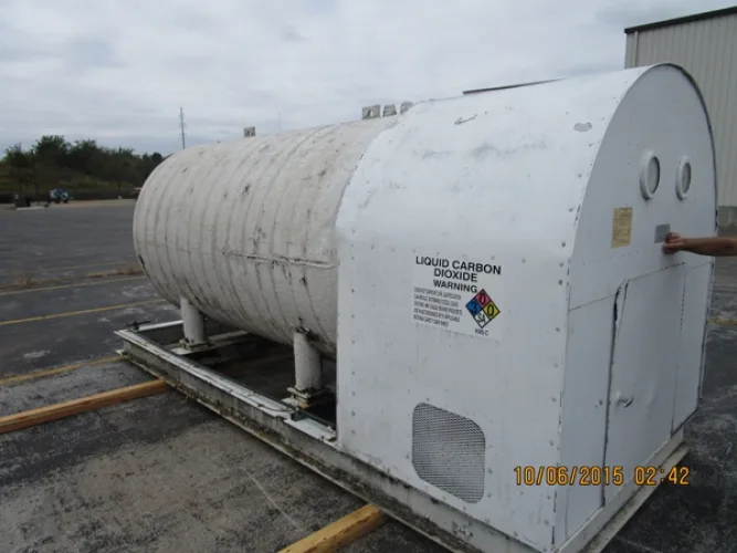 Photo #7 of FORMERLY OF NORTEK AIR SOLUTIONS, FEATURING: AMADA SHEAR, AMADA 20-TON TURRET PRESS, ROLL FORMER CORP ROOF PANEL ROLL FORMER, BOUCHERT SHEET METAL NOTCHER, MILLER WELDERS, OVERHEAD BRIDGE CRANES, ROLLING STOCK, COMPRESSORS, DRYERS & MUCH MORE.
