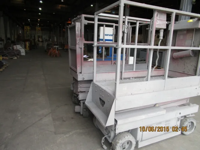 Photo #8 of FORMERLY OF NORTEK AIR SOLUTIONS, FEATURING: AMADA SHEAR, AMADA 20-TON TURRET PRESS, ROLL FORMER CORP ROOF PANEL ROLL FORMER, BOUCHERT SHEET METAL NOTCHER, MILLER WELDERS, OVERHEAD BRIDGE CRANES, ROLLING STOCK, COMPRESSORS, DRYERS & MUCH MORE.