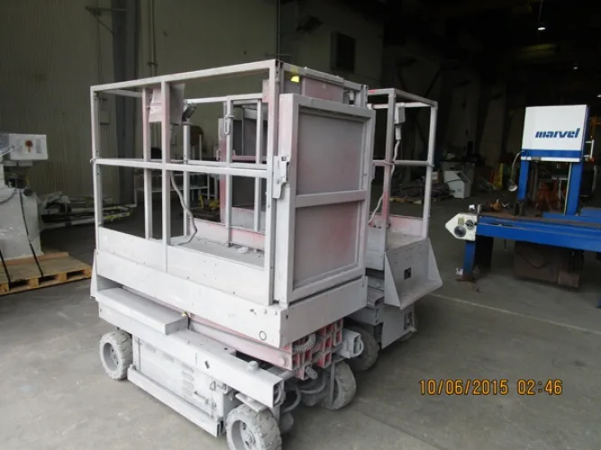 Photo #9 of FORMERLY OF NORTEK AIR SOLUTIONS, FEATURING: AMADA SHEAR, AMADA 20-TON TURRET PRESS, ROLL FORMER CORP ROOF PANEL ROLL FORMER, BOUCHERT SHEET METAL NOTCHER, MILLER WELDERS, OVERHEAD BRIDGE CRANES, ROLLING STOCK, COMPRESSORS, DRYERS & MUCH MORE.