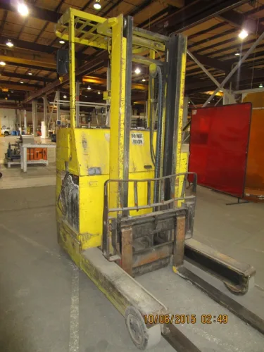 Photo #14 of FORMERLY OF NORTEK AIR SOLUTIONS, FEATURING: AMADA SHEAR, AMADA 20-TON TURRET PRESS, ROLL FORMER CORP ROOF PANEL ROLL FORMER, BOUCHERT SHEET METAL NOTCHER, MILLER WELDERS, OVERHEAD BRIDGE CRANES, ROLLING STOCK, COMPRESSORS, DRYERS & MUCH MORE.