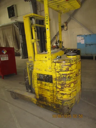 Photo #15 of FORMERLY OF NORTEK AIR SOLUTIONS, FEATURING: AMADA SHEAR, AMADA 20-TON TURRET PRESS, ROLL FORMER CORP ROOF PANEL ROLL FORMER, BOUCHERT SHEET METAL NOTCHER, MILLER WELDERS, OVERHEAD BRIDGE CRANES, ROLLING STOCK, COMPRESSORS, DRYERS & MUCH MORE.