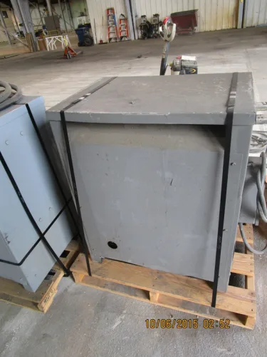 Photo #21 of FORMERLY OF NORTEK AIR SOLUTIONS, FEATURING: AMADA SHEAR, AMADA 20-TON TURRET PRESS, ROLL FORMER CORP ROOF PANEL ROLL FORMER, BOUCHERT SHEET METAL NOTCHER, MILLER WELDERS, OVERHEAD BRIDGE CRANES, ROLLING STOCK, COMPRESSORS, DRYERS & MUCH MORE.