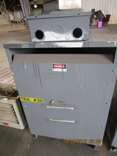 Photo #23 of FORMERLY OF NORTEK AIR SOLUTIONS, FEATURING: AMADA SHEAR, AMADA 20-TON TURRET PRESS, ROLL FORMER CORP ROOF PANEL ROLL FORMER, BOUCHERT SHEET METAL NOTCHER, MILLER WELDERS, OVERHEAD BRIDGE CRANES, ROLLING STOCK, COMPRESSORS, DRYERS & MUCH MORE.