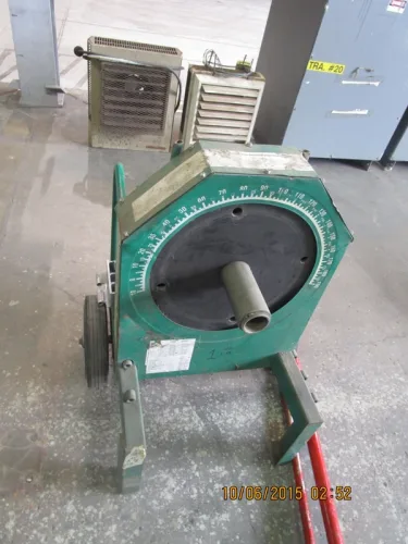 Photo #24 of FORMERLY OF NORTEK AIR SOLUTIONS, FEATURING: AMADA SHEAR, AMADA 20-TON TURRET PRESS, ROLL FORMER CORP ROOF PANEL ROLL FORMER, BOUCHERT SHEET METAL NOTCHER, MILLER WELDERS, OVERHEAD BRIDGE CRANES, ROLLING STOCK, COMPRESSORS, DRYERS & MUCH MORE.