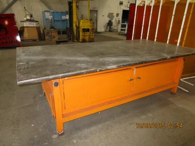 Photo #31 of FORMERLY OF NORTEK AIR SOLUTIONS, FEATURING: AMADA SHEAR, AMADA 20-TON TURRET PRESS, ROLL FORMER CORP ROOF PANEL ROLL FORMER, BOUCHERT SHEET METAL NOTCHER, MILLER WELDERS, OVERHEAD BRIDGE CRANES, ROLLING STOCK, COMPRESSORS, DRYERS & MUCH MORE.