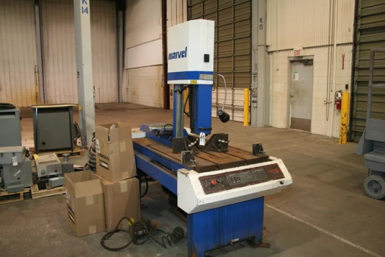 Photo #40 of FORMERLY OF NORTEK AIR SOLUTIONS, FEATURING: AMADA SHEAR, AMADA 20-TON TURRET PRESS, ROLL FORMER CORP ROOF PANEL ROLL FORMER, BOUCHERT SHEET METAL NOTCHER, MILLER WELDERS, OVERHEAD BRIDGE CRANES, ROLLING STOCK, COMPRESSORS, DRYERS & MUCH MORE.