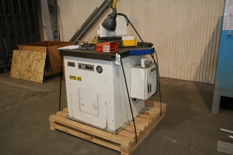 Photo #45 of FORMERLY OF NORTEK AIR SOLUTIONS, FEATURING: AMADA SHEAR, AMADA 20-TON TURRET PRESS, ROLL FORMER CORP ROOF PANEL ROLL FORMER, BOUCHERT SHEET METAL NOTCHER, MILLER WELDERS, OVERHEAD BRIDGE CRANES, ROLLING STOCK, COMPRESSORS, DRYERS & MUCH MORE.