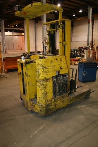 Photo #46 of FORMERLY OF NORTEK AIR SOLUTIONS, FEATURING: AMADA SHEAR, AMADA 20-TON TURRET PRESS, ROLL FORMER CORP ROOF PANEL ROLL FORMER, BOUCHERT SHEET METAL NOTCHER, MILLER WELDERS, OVERHEAD BRIDGE CRANES, ROLLING STOCK, COMPRESSORS, DRYERS & MUCH MORE.