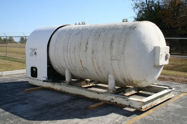 Photo #52 of FORMERLY OF NORTEK AIR SOLUTIONS, FEATURING: AMADA SHEAR, AMADA 20-TON TURRET PRESS, ROLL FORMER CORP ROOF PANEL ROLL FORMER, BOUCHERT SHEET METAL NOTCHER, MILLER WELDERS, OVERHEAD BRIDGE CRANES, ROLLING STOCK, COMPRESSORS, DRYERS & MUCH MORE.