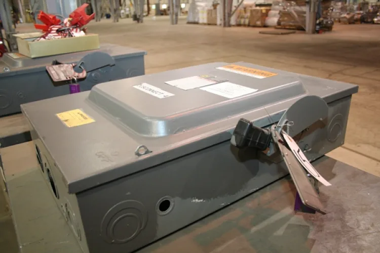 Photo #54 of FORMERLY OF NORTEK AIR SOLUTIONS, FEATURING: AMADA SHEAR, AMADA 20-TON TURRET PRESS, ROLL FORMER CORP ROOF PANEL ROLL FORMER, BOUCHERT SHEET METAL NOTCHER, MILLER WELDERS, OVERHEAD BRIDGE CRANES, ROLLING STOCK, COMPRESSORS, DRYERS & MUCH MORE.