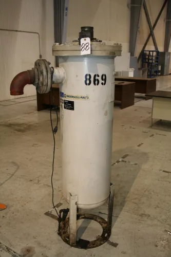 Photo #55 of FORMERLY OF NORTEK AIR SOLUTIONS, FEATURING: AMADA SHEAR, AMADA 20-TON TURRET PRESS, ROLL FORMER CORP ROOF PANEL ROLL FORMER, BOUCHERT SHEET METAL NOTCHER, MILLER WELDERS, OVERHEAD BRIDGE CRANES, ROLLING STOCK, COMPRESSORS, DRYERS & MUCH MORE.