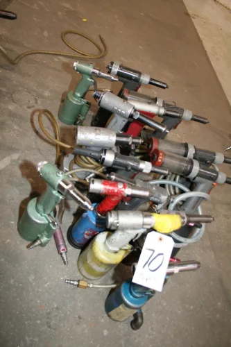 Photo #57 of FORMERLY OF NORTEK AIR SOLUTIONS, FEATURING: AMADA SHEAR, AMADA 20-TON TURRET PRESS, ROLL FORMER CORP ROOF PANEL ROLL FORMER, BOUCHERT SHEET METAL NOTCHER, MILLER WELDERS, OVERHEAD BRIDGE CRANES, ROLLING STOCK, COMPRESSORS, DRYERS & MUCH MORE.