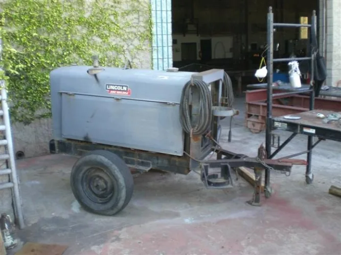 Photo #2 of Assets No Longer Needed For: METALOOX, INC.