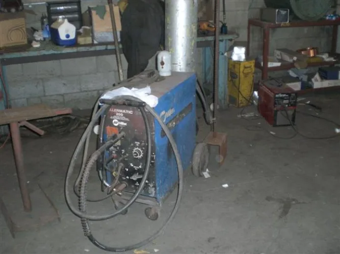 Photo #8 of Assets No Longer Needed For: METALOOX, INC.